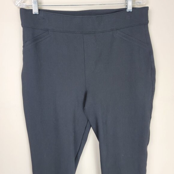 SPANX The Perfect Backseam Skinny Ankle Pants - Picture 6 of 11